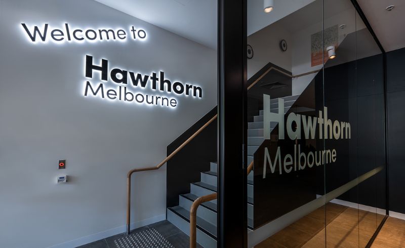 霍桑 Hawthorn 青少年暑假遊學團