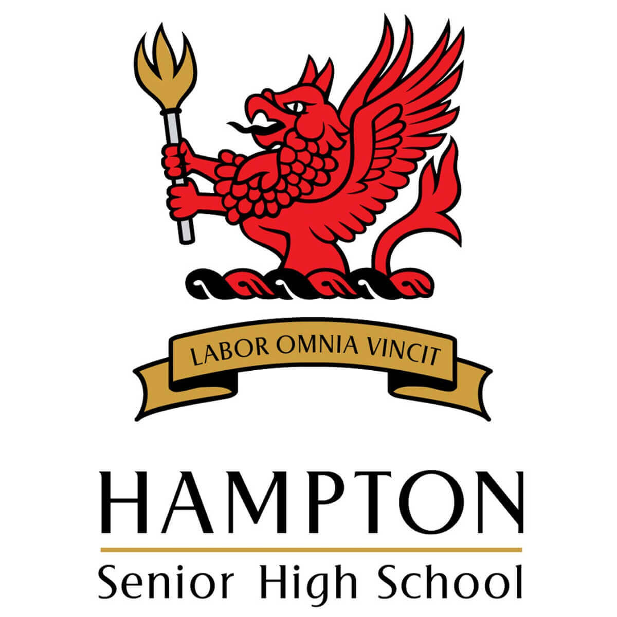 Hampton Senior High School