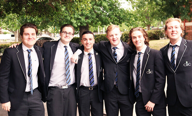 Christian Brothers' College St Kilda (CBC St Kilda)