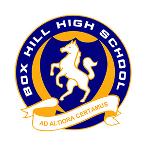Box Hill High School