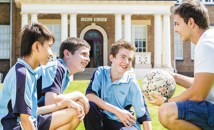 Georges River College Hurstville Boys Campus