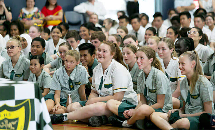 Corinda State High School