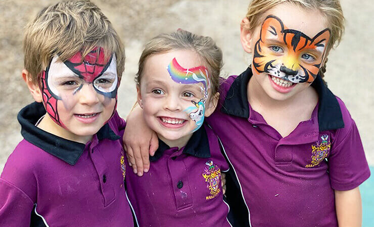 Haileybury College