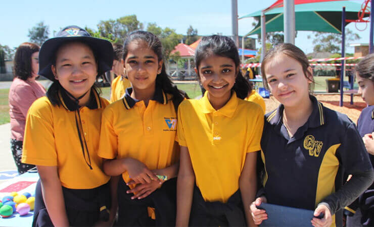 Glenroy West Primary School