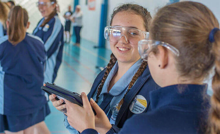 Caloundra State High School