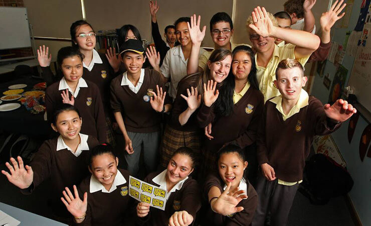 Fairvale High School