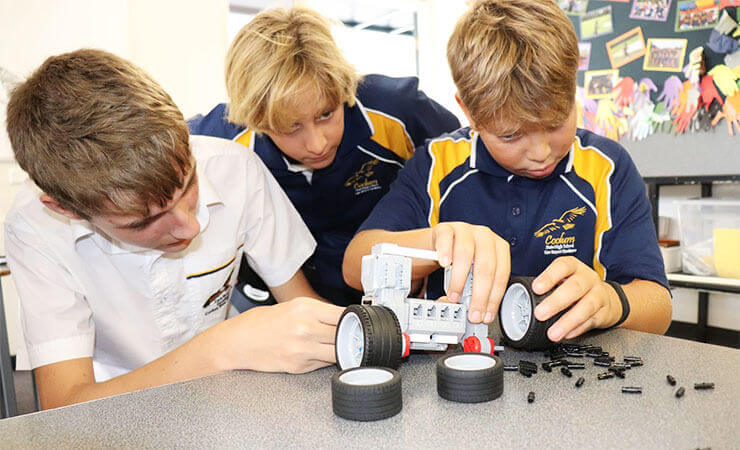 Coolum State High School