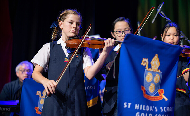 St Hilda's School